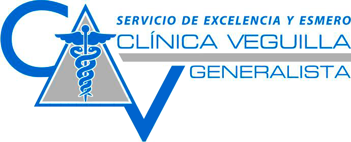 Clinica Veguilla ( Logo full )